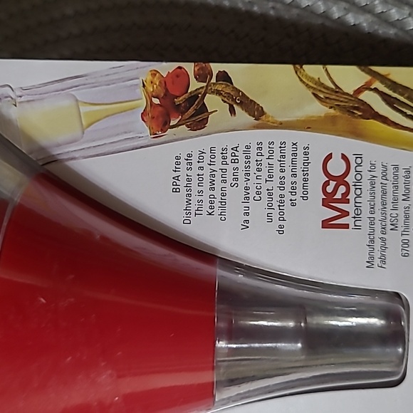 Joie Red Funnel Trio - Picture 3 of 5